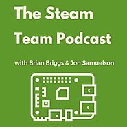 The Steam Team - Episode 5 Hour of Code | Free Podcasts | PodOmatic"