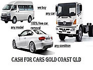 Cash for Cars Gold Coast