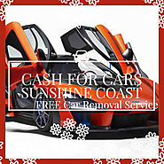 Get Top Cash For Cars Sunshine Coast up to $9999 Call Now 07 3359 8688
