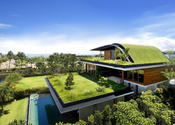 10 Amazing 'Living' Green Roofs