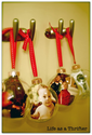 Children's Photo Ornaments