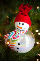 Another Snowman Ornament