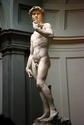 Michelangelo's David Statue Florence Accademia Museum