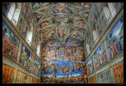 Sistine Chapel Rome Vatican Museum