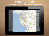 Todo for iPad for iPad on the iTunes App Store