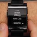 PROXIMITY - Use iBeacons to Find Your Contacts, then Show on Your Pebble Smart Watch