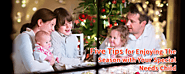 Five Tips For Enjoying the Season with Your Special Needs Child - Autism Parenting Magazine