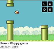 Make a Flappy Game by Code.org