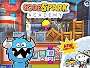 Try It Free - Coding App for Kids | codeSpark Academy