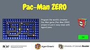 Pac-Man with the University of Colorado-Boulder and AgentSheets
