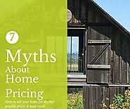 7 key myths about home pricing