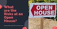 Are open houses necessary to sell your home?