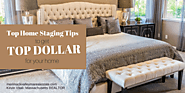 Professional Home Staging Tips to Get Top Dollar for Your Home