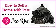 How to Sell a Home with Pets | 3 Pro Tips