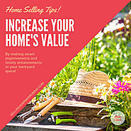 Tips on How Your Backyard Can Increase the Value of Your Home