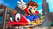 Super Mario Odyssey | $59.99