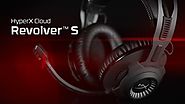 HyperX Cloud Revolver Headset | $119