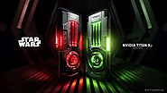 Star Wars TITAN Xp CE | $1,138