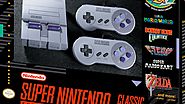 Super NES Classic Mini Console | $79.99