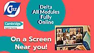 Delta Module 2 course- Online or Intensive in Athens