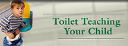 Toilet Teaching Your Child