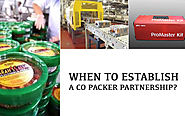 When to Establish a Co-Packer Partnership?