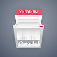 What types of shredding service is beneficial for you?