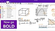OneNote Tips: Learn how to draw