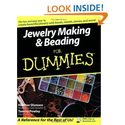 Jewelry Making & Beading For Dummies: Heather Dismore, Tammy Powley: 9780764525711: Amazon.com: Books