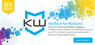 KioWare - Secure Kiosk Browser