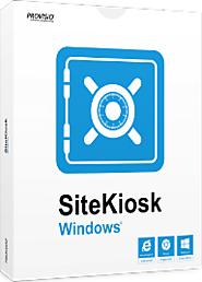 Sitekiosk Kiosk Software