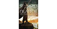 Traitor to the Throne (Rebel of the Sands, #2) by Alwyn Hamilton