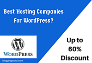 Best Managed Web Hosting For WordPress Blog [Top Companies]