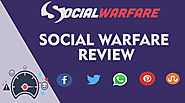 Social Warfare Review 2019: Does IT Worth The Price?
