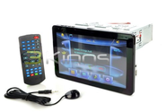 POWER ACOUSTIK PD-931NB 9.3" INTEQ LCD TOUCHSCREEN MULTIMEDIA RECEIVER WITH BLUETOOTH(R) & DETACHA