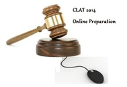 CLAT 2014 Law Entrance Exam Online Preparation