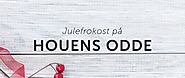 Julefrokost Kolding | Afhold jeres julefrokost i Kolding på Houens Odde