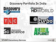 Eleven [11] Discovery network channels from SET TV