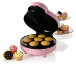 Sunbeam FPSBCMM901 Mini-Cupcake Maker, Pink : Amazon.com : Kitchen & Dining
