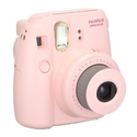 Amazon.com: Fujifilm Instax Mini 8 Instant Film Camera (Pink): Camera & Photo