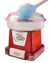 Nostalgia Electrics PCM805RETRORED Retro Series Hard & Sugar-Free Candy Cotton Candy Maker : Amazon.com : Kitchen & D...