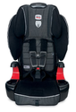 Britax Frontier 90 Booster Car Seat, Onyx