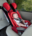 Diono Radian RXT Review - Is the Radian RXT The Safest Convertible Car Seat?