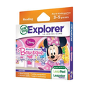 Game/Play LeapFrog Explorer Learning Game: Disney Minnie's Bow-tique Super Surprise Party Kid/Child