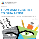 From Data Scientist to Data Artist | White Paper