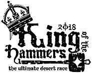 King of The Hammers 2018