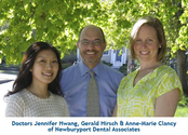 Newburyport, MA dentists with the personalized approach to dentistry