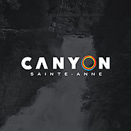 Canyon Sainte-Anne | Trip Quebec Charlevoix waterfall Tyrolean Via Ferrata