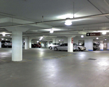 Residential Parkade Cleaning