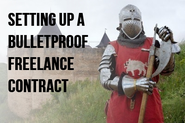 Setting Up A Bulletproof Freelance Contract